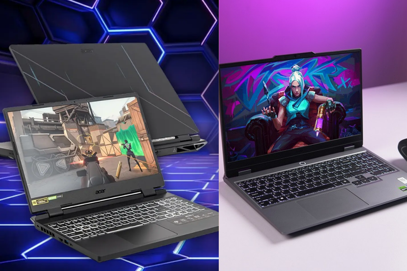 So sánh Acer Nitro 5 và Lenovo LOQ (7)