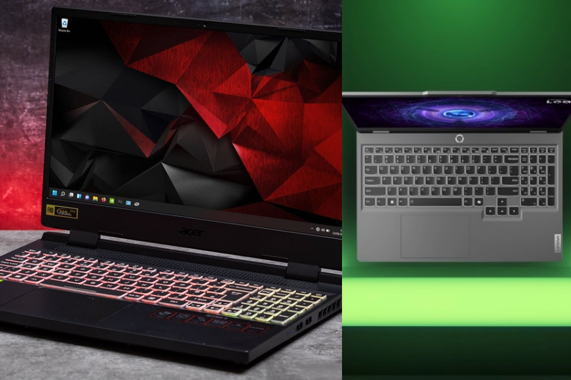 So sánh Acer Nitro 5 và Lenovo LOQ (8)