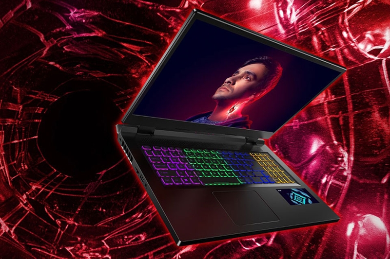 So sánh Acer Nitro 5 và Lenovo Gaming IOQ - 08