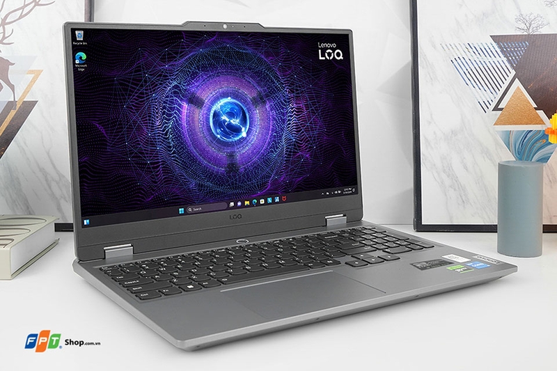 So sánh Acer Nitro 5 và Lenovo Gaming IOQ - 07