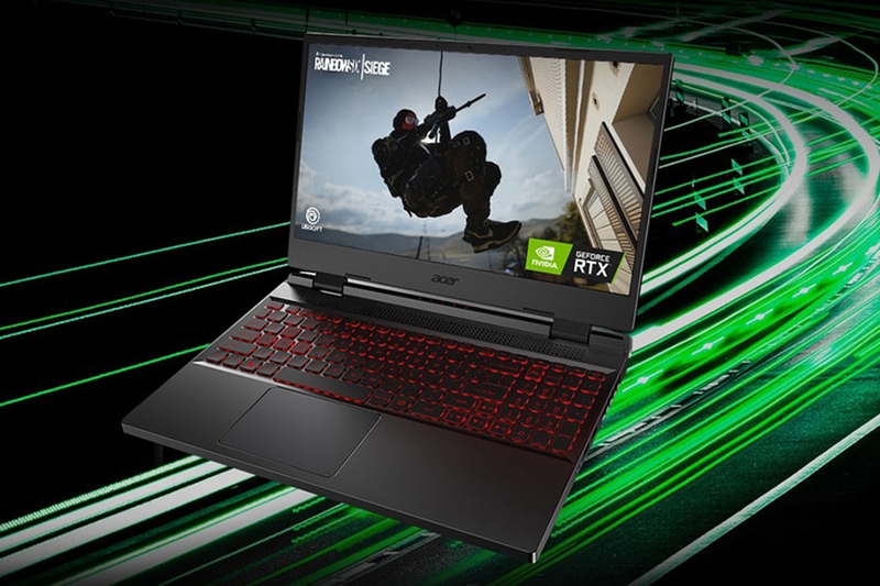 So sánh Acer Nitro 5 và Lenovo Gaming IOQ - 03