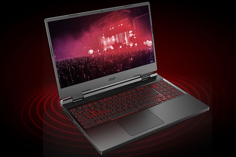 So sánh Acer Nitro 5 và Lenovo Gaming IOQ - 01