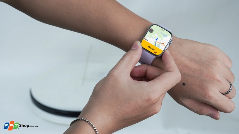 So sánh Amazfit Bip 6 và Huawei Watch Fit 4 1