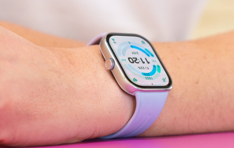 so sánh Amazfit Bip 6 và Redmi Watch 5 6