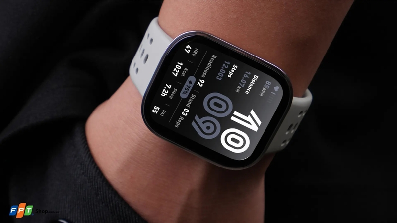 so sánh Amazfit Bip 6 và Redmi Watch 5 11