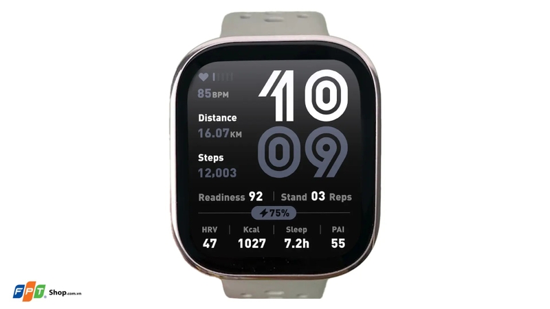so sánh Amazfit Bip 6 và Redmi Watch 5 4