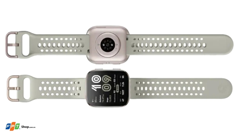 so sánh Amazfit Bip 6 và Redmi Watch 5 7