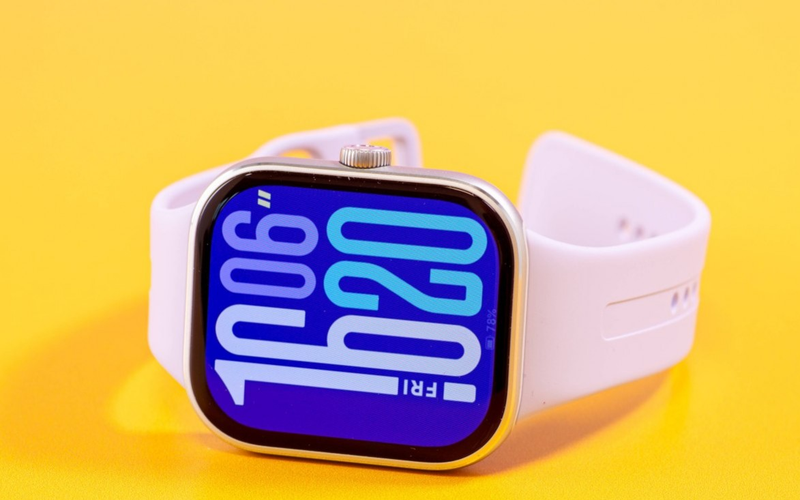 so sánh Amazfit Bip 6 và Redmi Watch 5 1