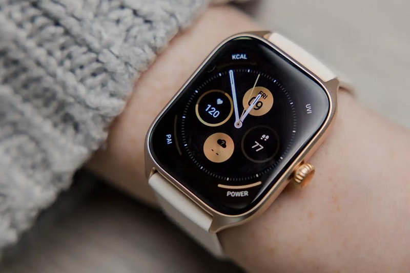 So sánh Amazfit GTS4 và GTS3 - 03