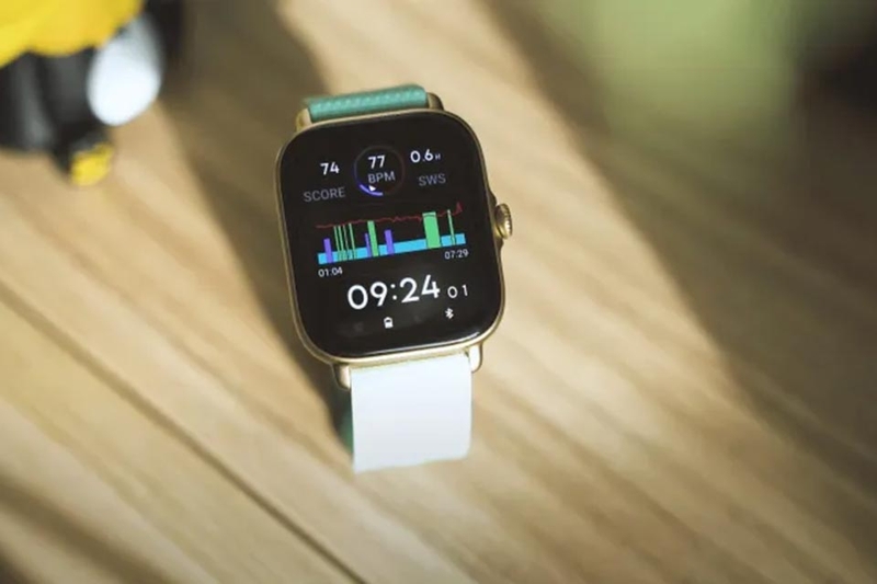 So sánh Amazfit GTS4 và GTS3 - 04