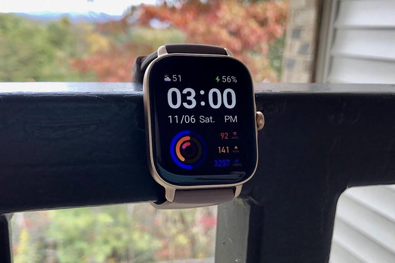 So sánh Amazfit GTS4 và GTS3 - 06