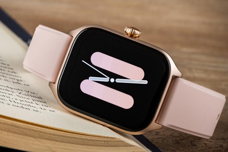 So sánh Amazfit GTS4 và GTS3 - 07