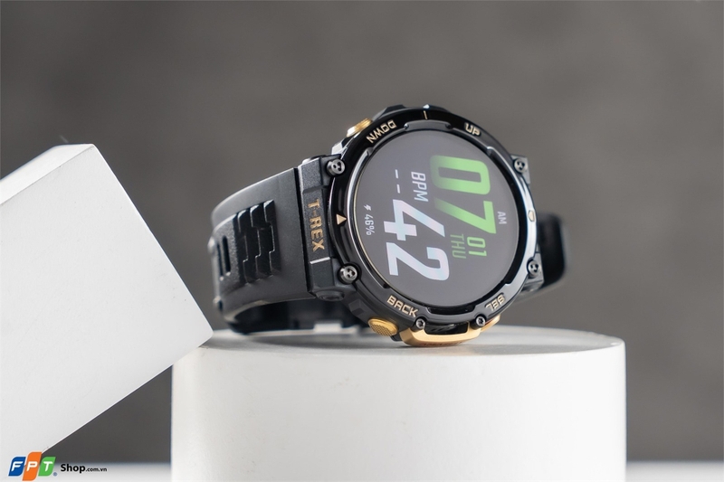 So sánh Amazfit T-Rex Ultra và Amazfit T-Rex 2 19