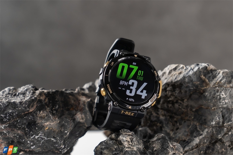 So sánh Amazfit T-Rex Ultra và Amazfit T-Rex 2 18