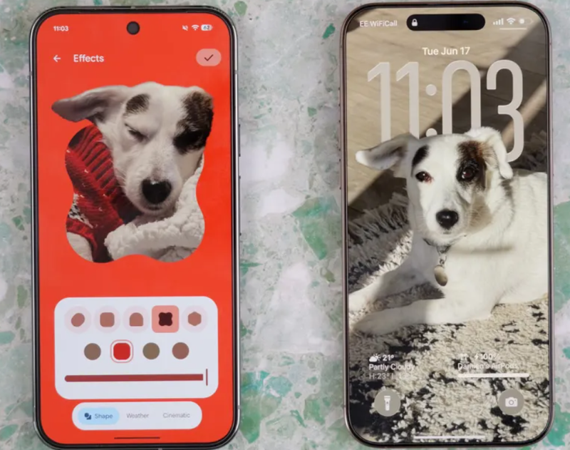 so sanh android 16 va ios 26 ve kha nang bao mat