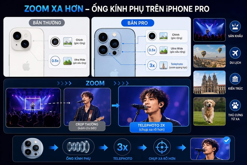 so sánh ảnh chụp trên các đời iphone ảnh 5