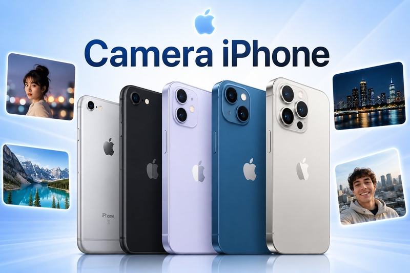 so sánh ảnh chụp trên các đời iphone ảnh 8