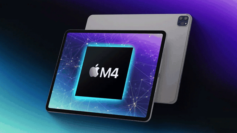 Băng thông trên M4 Pro lên tới 273 GBps
