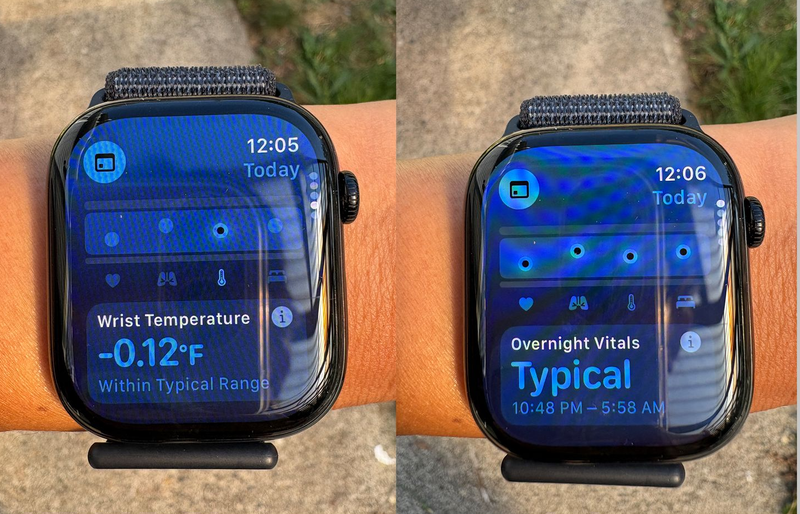 Hiệu năng Apple Watch Series 10
