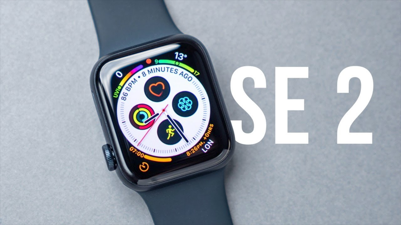 Apple Watch SE 2