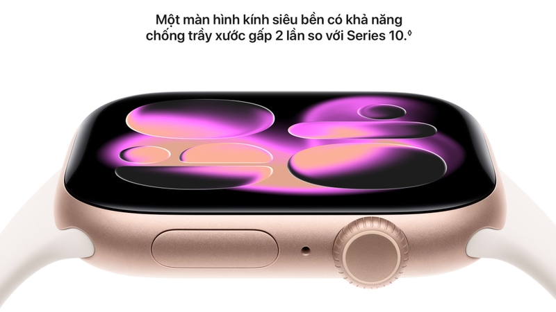 So sánh Apple Watch Series 11 và Galaxy Watch 8 3