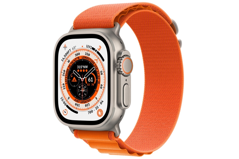 so sanh apple watch ultra va galaxy watch 5 pro ve thiet ke