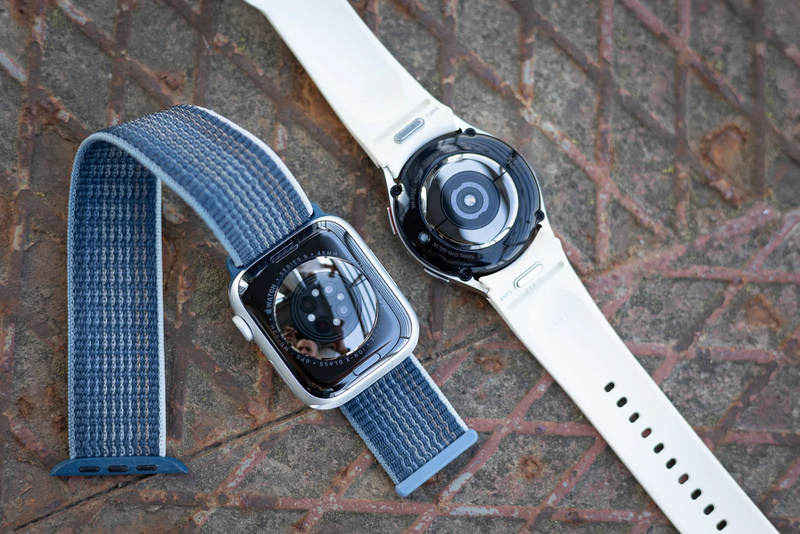 So sánh Apple Watch và Samsung Galaxy Watch 6