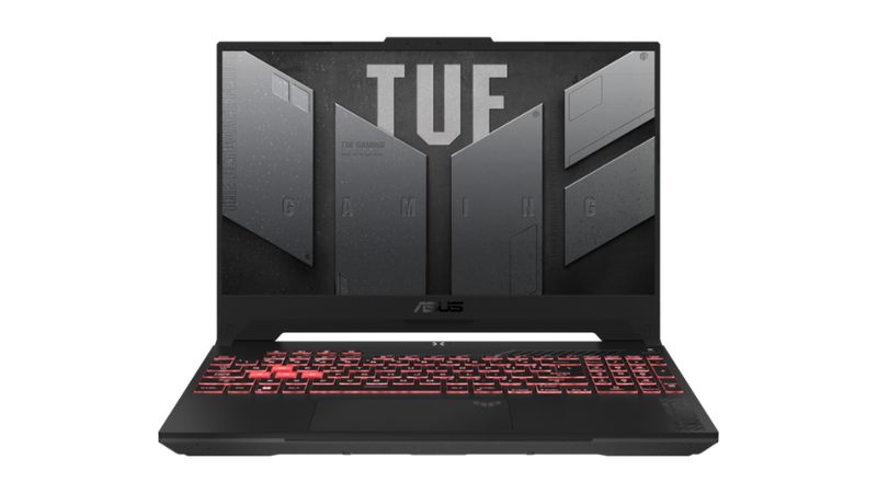Tổng thể của TUF Gaming A15