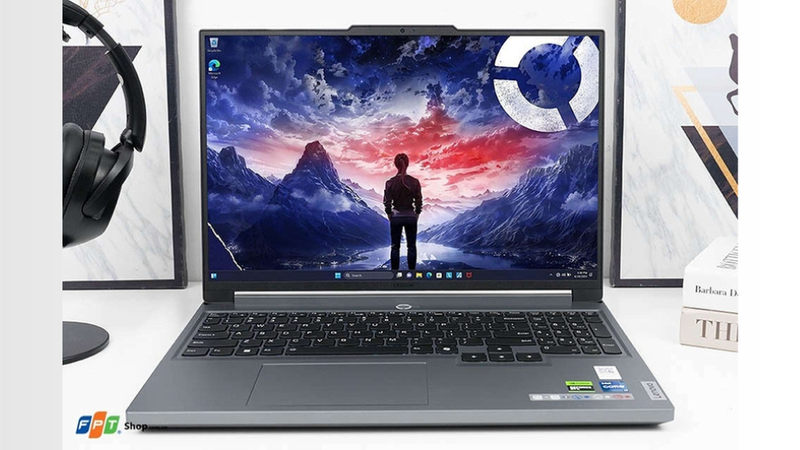 Kiểu dáng của Lenovo Legion 5