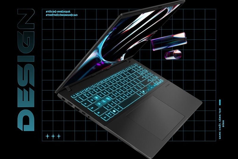 So sánh ASUS TUF F16 và Gaming V16 9