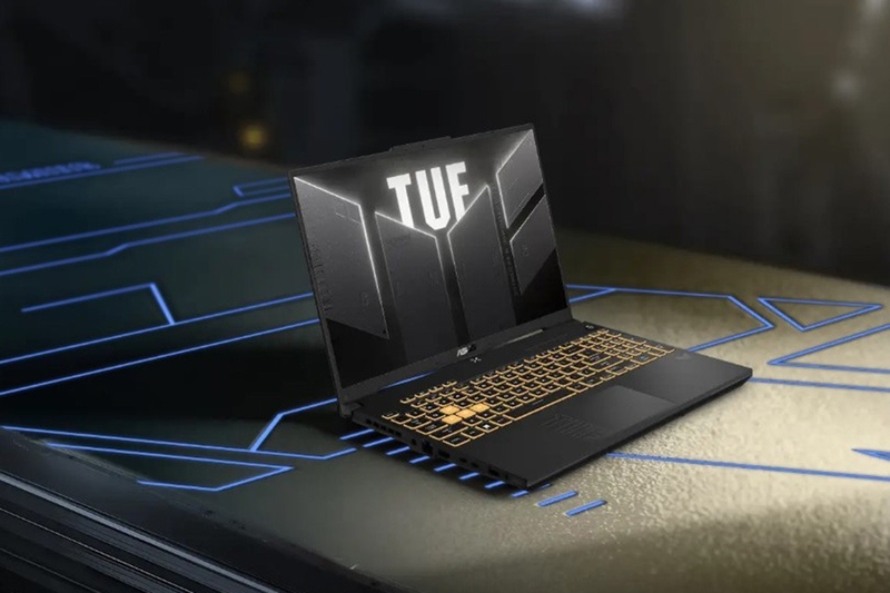 So sánh ASUS TUF F16 và Gaming V16 2