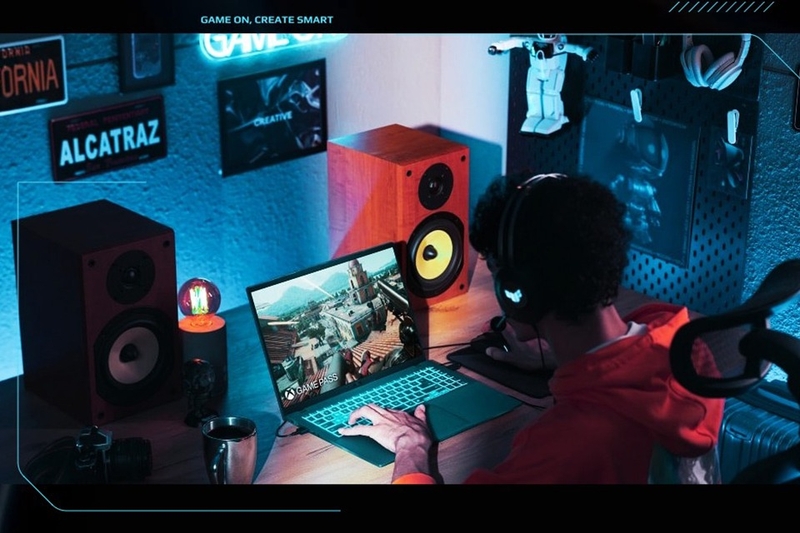 So sánh ASUS TUF F16 và Gaming V16 5