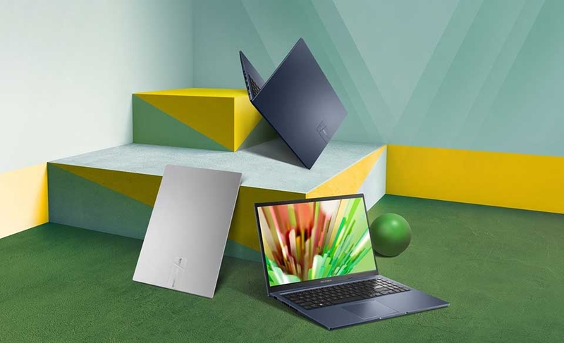 So sánh Asus Vivobook 14 và 15 - 06