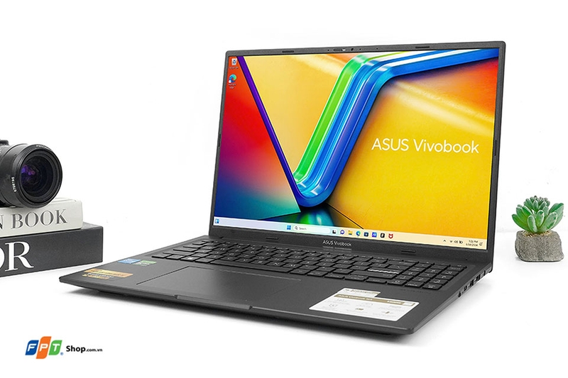 So sánh laptop Asus Vivobook và Asus Zenbook - Ảnh 08