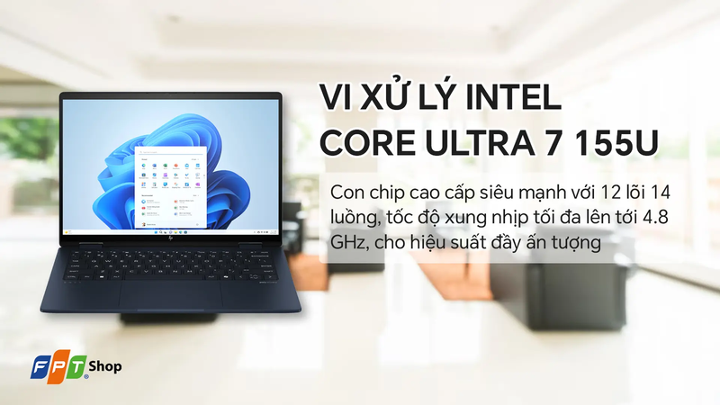 So sánh ASUS ZenBook và HP Envy ảnh 1