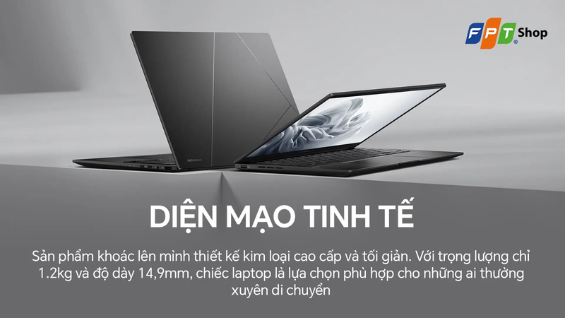 So sánh ASUS ZenBook và HP Envy ảnh 13