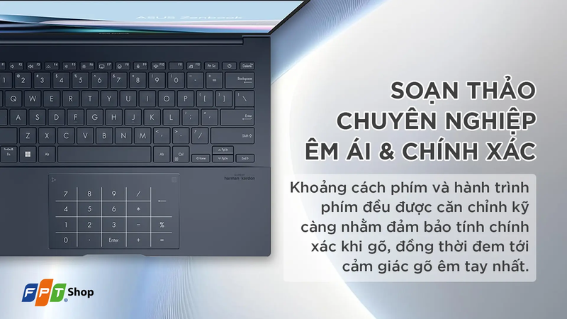 So sánh ASUS ZenBook và HP Envy ảnh 16
