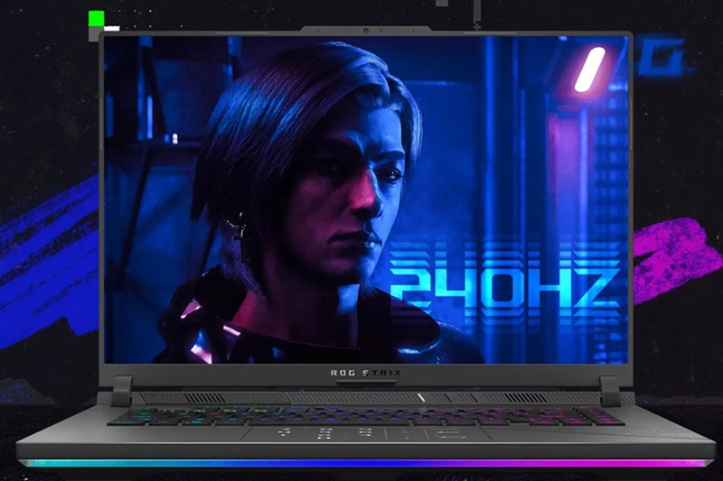 so sánh laptop Asus ZenBook và Asus ROG - 07