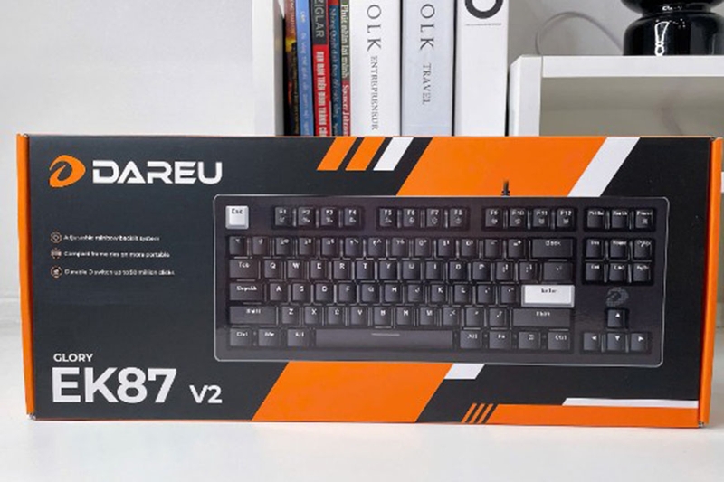 So sánh bàn phím EDRA và Dareu 11