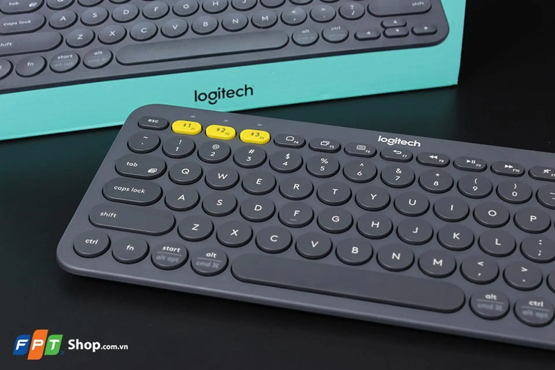 Logitech K380 1