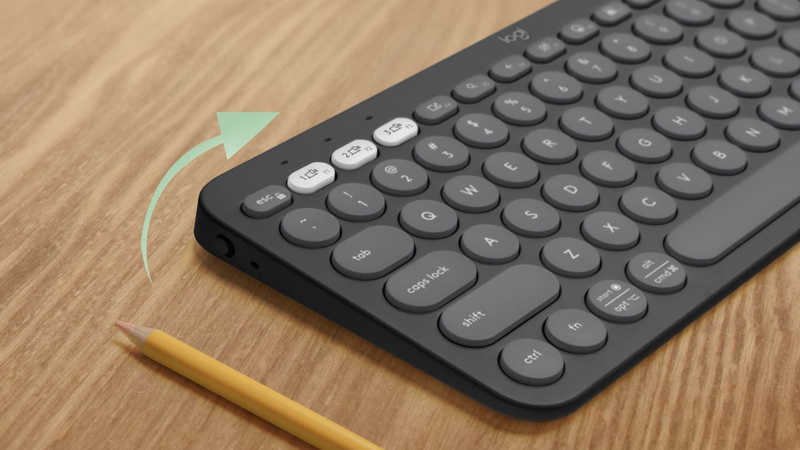 Logitech K380s 2
