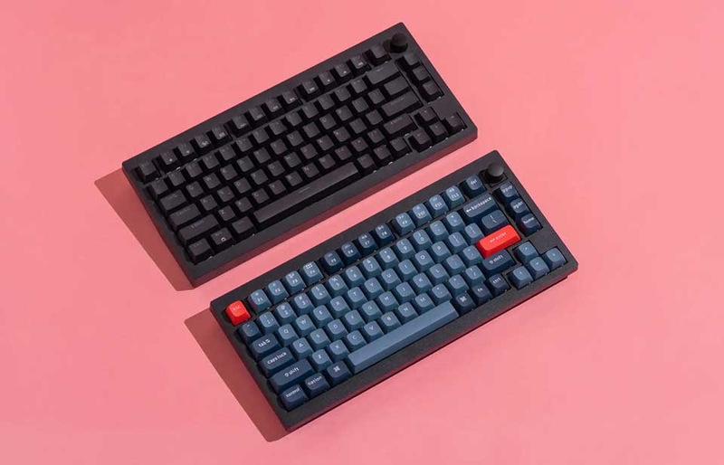 So sánh bàn phím mạch xuôi và mạch ngược - 07