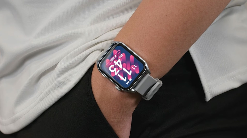 So sánh BeFit WatchS và BeFit WatchFit 5