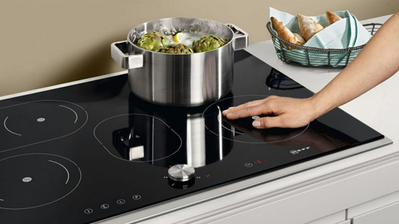 Nhu cầu mua bếp hồng ngoại ngày càng tăng