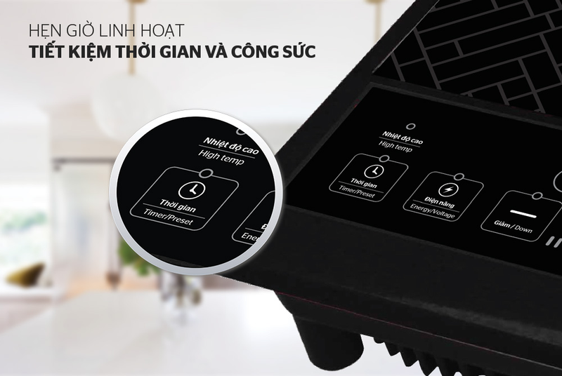 So s&aacute;nh bếp hồng ngoại Sunhouse v&agrave; Sanaky - h&igrave;nh 7