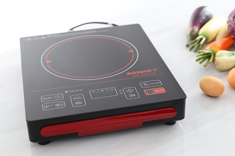 So s&aacute;nh bếp hồng ngoại Sunhouse v&agrave; Sanaky - h&igrave;nh 8
