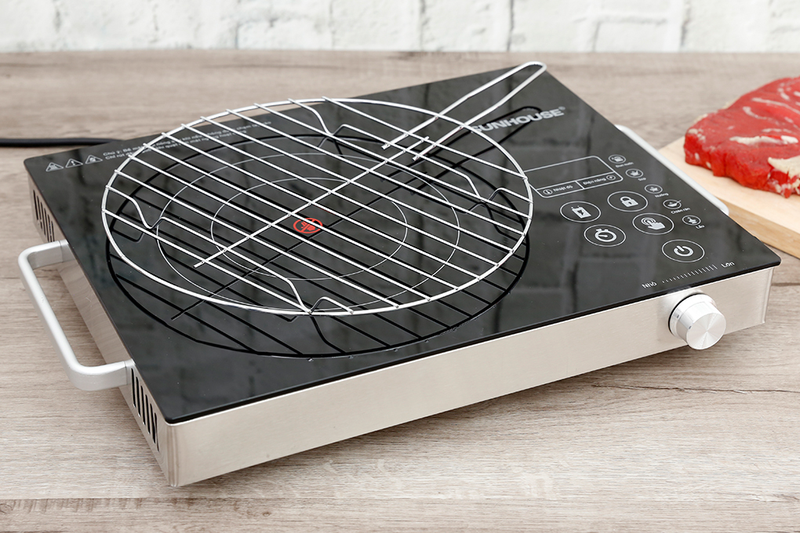 So s&aacute;nh bếp hồng ngoại Sunhouse v&agrave; Sanaky - h&igrave;nh 9