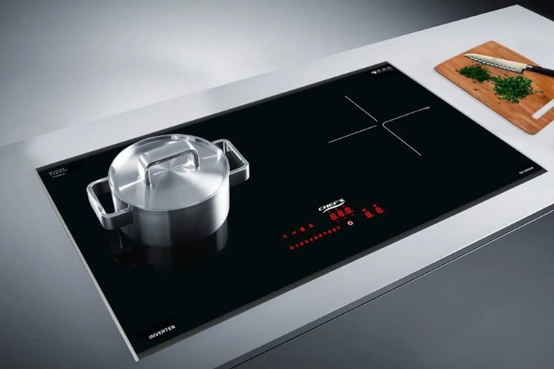 So s&aacute;nh bếp từ Bosch v&agrave; Chefs - h&igrave;nh 2