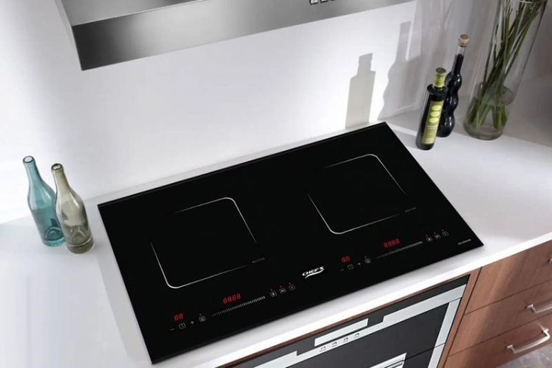 So s&aacute;nh bếp từ Bosch v&agrave; Chefs - h&igrave;nh 6