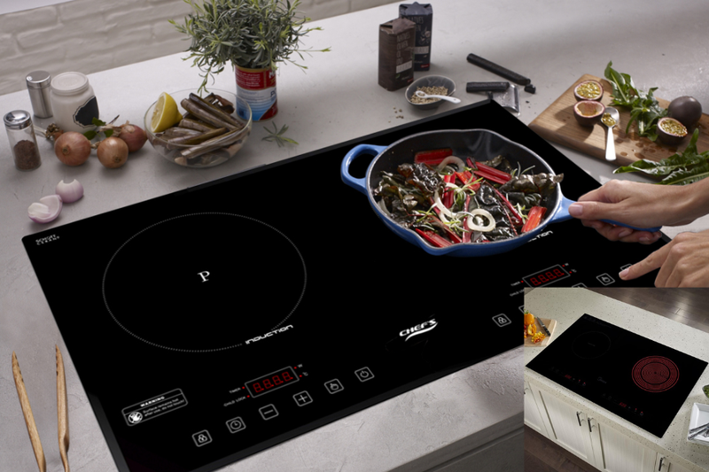 So s&aacute;nh bếp từ inverter v&agrave; kh&ocirc;ng inverter (1)